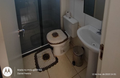 Vespasiano Apartment | Convenient Stay at Apartamentonno Gávea II Near Confins