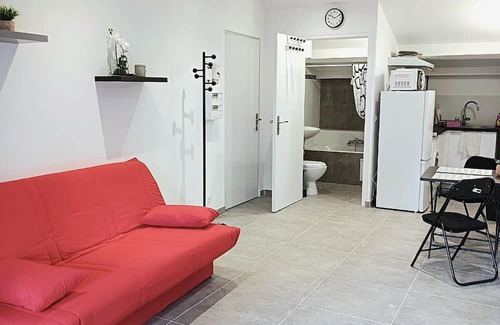 Saint-Roch Apartment | Rent studio ideal pied à terre