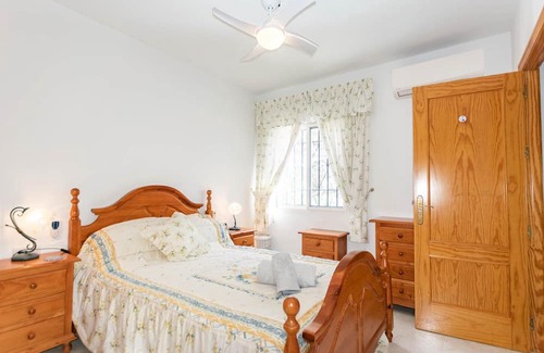 Torrox Villa | Villa Lena Del Sol: Sea View & Wi-Fi for Family Comfort