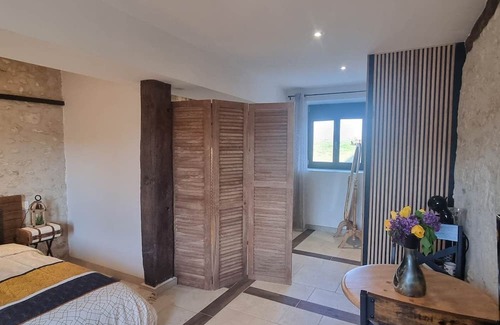 Orbigny House | Discover a Cozy Gite near Beauval Zoo & Châteaux