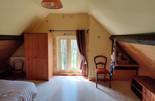 Bourth House | Charming Norman Farmhouse La Herpinière - Family Friendly Retreat