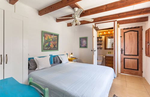 Torre-Pacheco Villa | Discover Santa Ana Mini Resort: Mountain Views & Pool Access