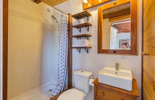 Torre-Pacheco Villa | Discover Santa Ana Mini Resort: Mountain Views & Pool Access