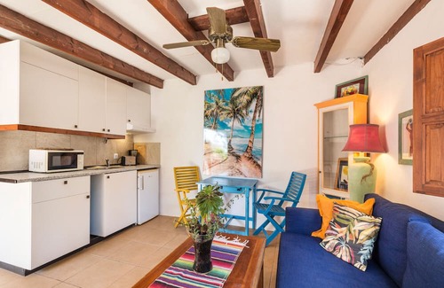 Torre-Pacheco Villa | Discover Santa Ana Mini Resort: Mountain Views & Pool Access