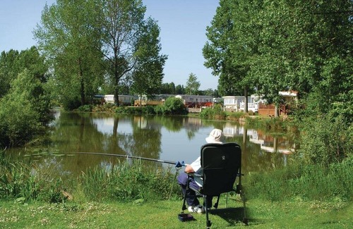 Great Houghton Cabin | 2 bedroom accommodation in Great Billing