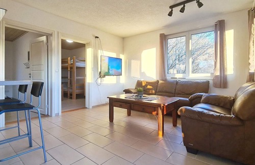 Lonevag House | Family-Friendly Holiday Home with Ocean View in Lonevåg