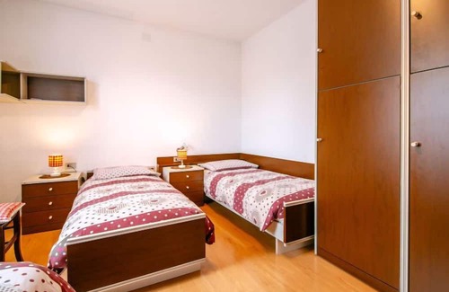 Tesero Apartment | Relax at Casa del Bacan: Family-Friendly Retreat with Spa