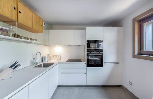 Megeve Villa | Apartment Jaqueline - Two Bedroom Villa, Sleeps 5