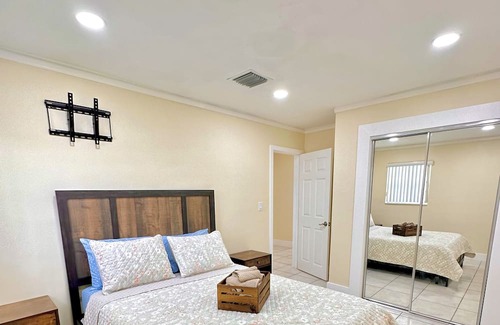 Sunset House | Family-Friendly Home in Vibrant Miami Neighborhood