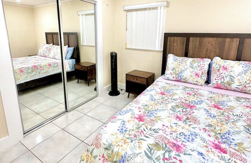 Sunset House | Family-Friendly Home in Vibrant Miami Neighborhood