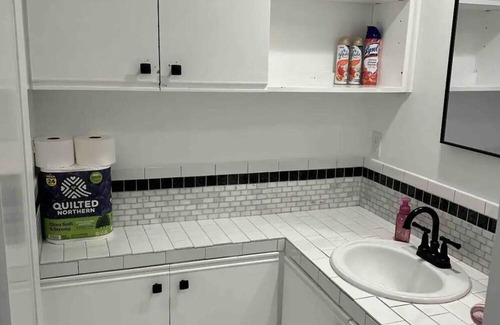 Alexandria Condo | Pet-Friendly 1 Bed/1 Bath Condo with In-Unit W/D