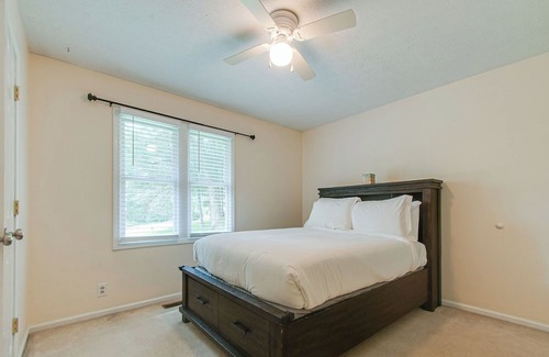 Bellevue House | Discover a Secluded Pool Home Just 20 Minutes from DWTN!