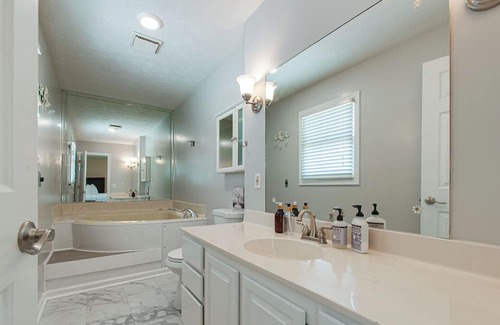 Bellevue House | Discover a Secluded Pool Home Just 20 Minutes from DWTN!