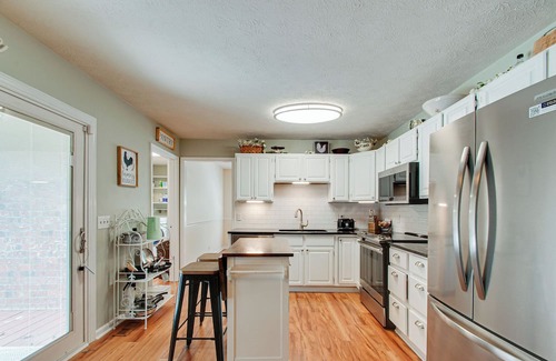Bellevue House | Discover a Secluded Pool Home Just 20 Minutes from DWTN!