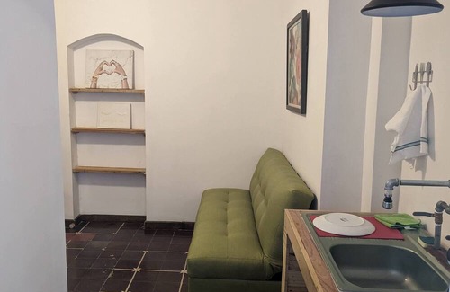 Monterrey Centro Apartment | Urban Loft MN 960 B Monterrey Centro