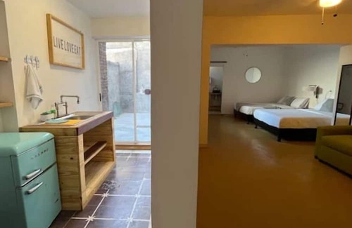 Monterrey Centro Apartment | Loft C en Monterrey Centro
