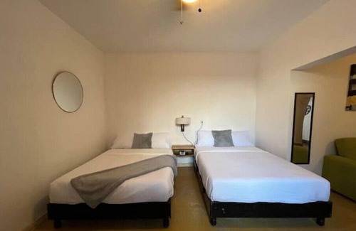 Monterrey Centro Apartment | Loft C en Monterrey Centro