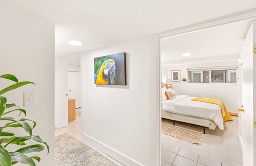 Greenwood House | Modern Brazilian Escape in Seattle with Family-Friendly Amenities