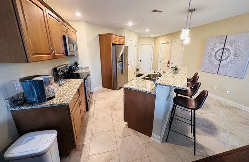 Saint Joseph Apartment | Cozy Downtown Condo with Marina Views, Steps from the Beach