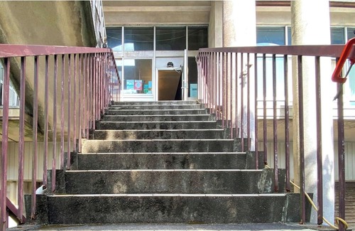 Hachijo House | Nonsmoking Westernstyle twin room for 1 to 3 p / Hachijoshima Hachijo-cho Tokyo