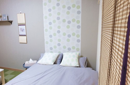 Musashino Apartment | Family-Friendly Getaway with Hot Tub & Kitchen Access