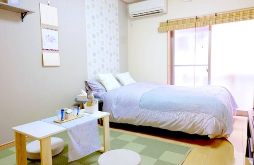 Musashino Apartment | Family-Friendly Getaway with Hot Tub & Kitchen Access