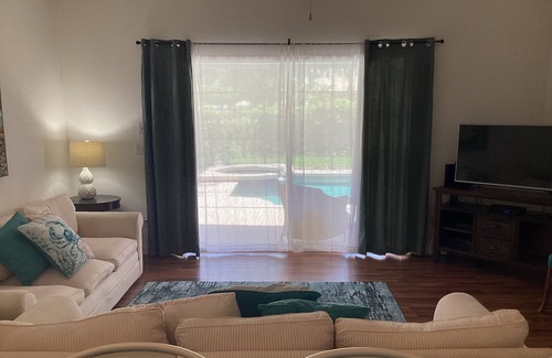 Silver Creek House | Family-Friendly Retreat with Private Pool & Spa, Near Disney