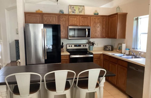 Silver Creek House | Family-Friendly Retreat with Private Pool & Spa, Near Disney