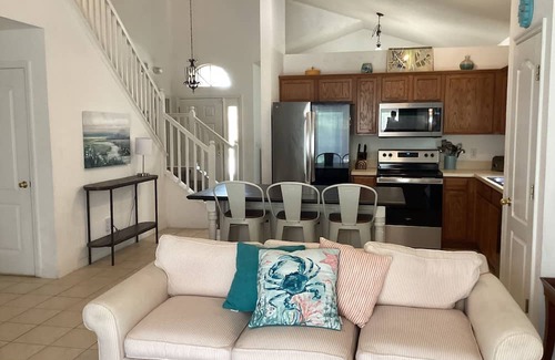 Silver Creek House | Family-Friendly Retreat with Private Pool & Spa, Near Disney