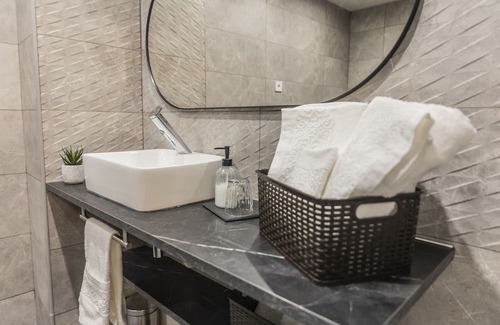 Aviles Apartment | Discover Céntrico: Newly Renovated Oceanfront Apartment