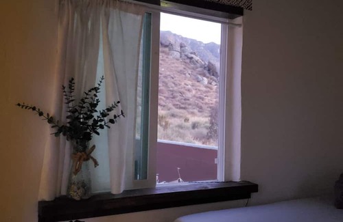 Cabazon Cabin | Discover Our Off-Grid Tiny Cabin for Your Desert Escape