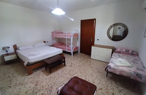 Castelvetrano House | Relax at Apartment "Baloo" with Pool & Ocean Views