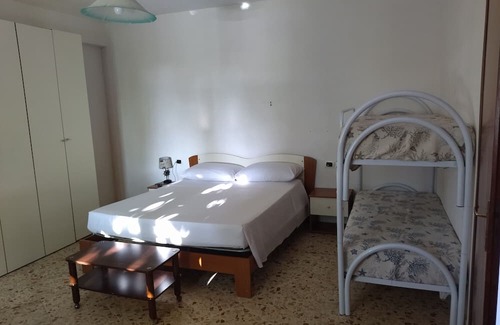 Castelvetrano House | Relax at Apartment "Baloo" with Pool & Ocean Views
