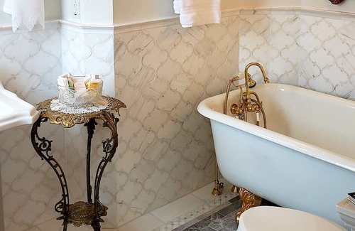 Winters House | Experience Historic Elegance Near Downtown Dining Options