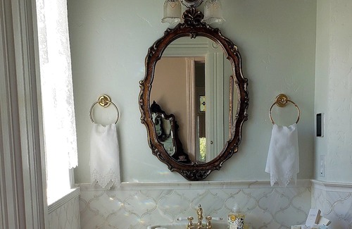 Winters House | Experience Historic Elegance Near Downtown Dining Options