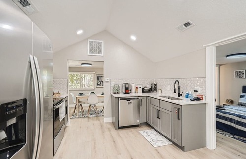 Kipling House | Inviting Retreat by Scenic Creek and Nature Trail