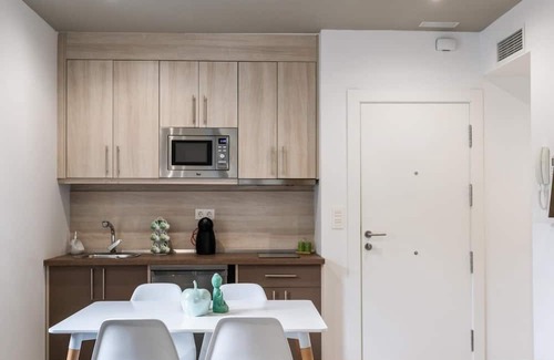 Cervantes Apartment | Charming Apartment in a Restored Mansion in Granada