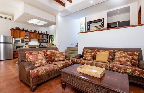 Tamarindo House | Exclusive Beachside Oasis with Private Pool & Courtyard!