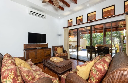 Tamarindo House | Exclusive Beachside Oasis with Private Pool & Courtyard!