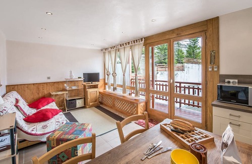 Courchevel Apartment | Top-Rated Studio Courchevel 1650 for Families & Groups
