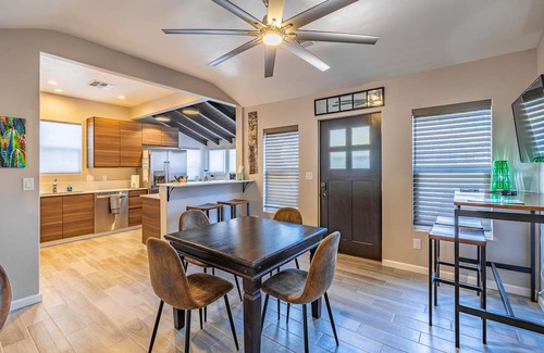 Tucson House | New House Steps from Campus with Family-Friendly Amenities