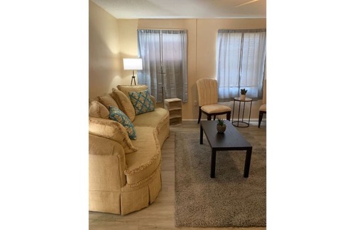 Valdosta Apartment | Historic Comfort: Welcoming Apartment Near Hospital