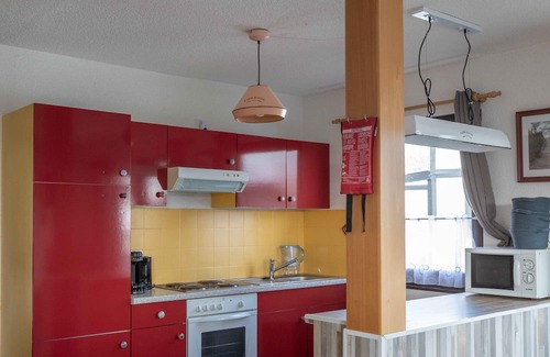 Feriendorf Frankenau Apartment | Inviting Vacation Apartment in the Hessian Sauerland