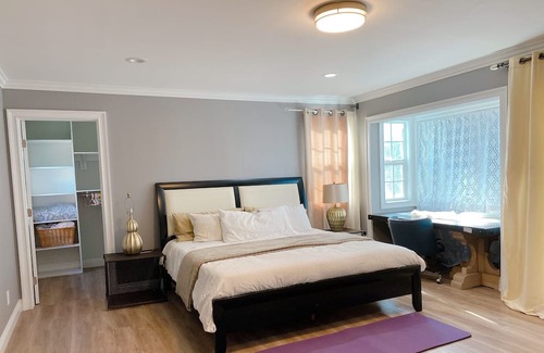 Duarte House | Inviting 2B Guest House with Pool Near City of Hope