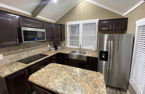 College Station House | New Tiny Home 3 Miles to Aggieland Campus!!!