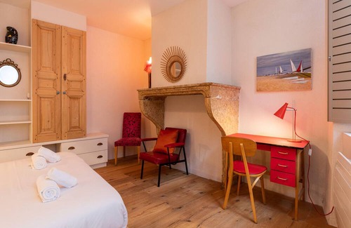Carnot - Gailleton Apartment | DIFY Chardonnay - Bellecour