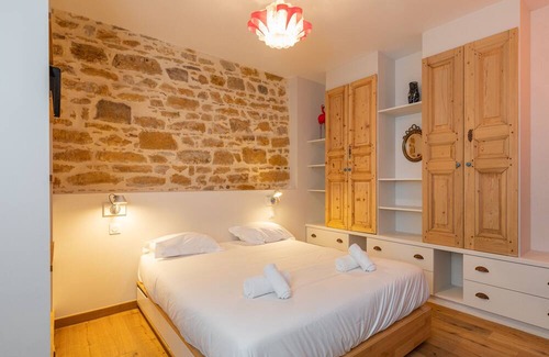 Carnot - Gailleton Apartment | DIFY Chardonnay - Bellecour