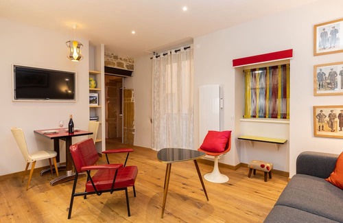 Carnot - Gailleton Apartment | DIFY Chardonnay - Bellecour