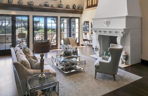 Carmel Highlands Villa | Elegant Villa in Monterey: Family-Friendly & Highly Rated