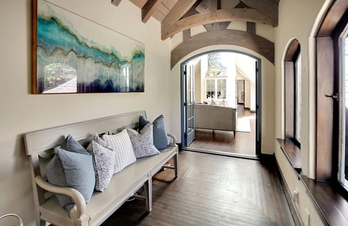 Carmel Highlands Villa | Elegant Villa in Monterey: Family-Friendly & Highly Rated